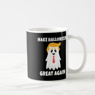Trump-Geist. Make Halloween Great Again-Feier Kaffeetasse