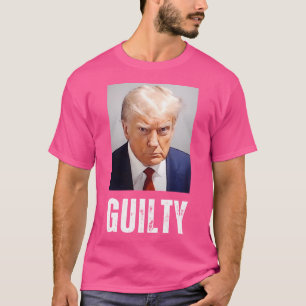 Trump Georgia Mugshot T-Shirt