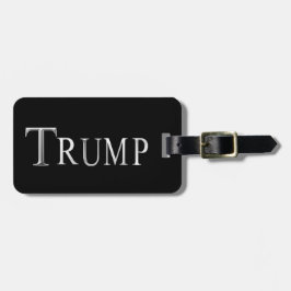 TRUMP GEPÄCKANHÄNGER