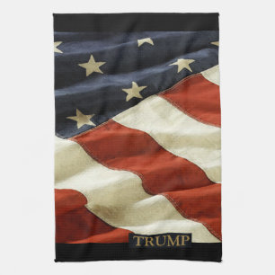 TRUMP GESCHIRRTUCH