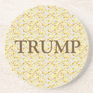 TRUMP GETRÄNKEUNTERSETZER
