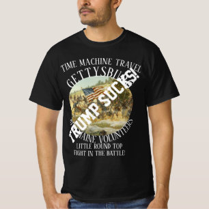 Trump GETTYSBURG US ZIVILER KRIEG 20. MAINE T-Shirt