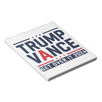 Trump gewann 2024 den Präsidenten Trump Vance