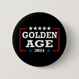 Trump gewann 2024 erneut das goldene Zeitalter Ame Button