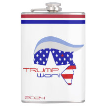 Trump gewann 2024