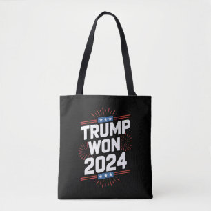 Trump gewann 2024 Präsident 47. des Weißen Hauses