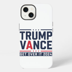 Trump gewann die Präsidentschaftswahl 2024 Präside iPhone 13 Hülle