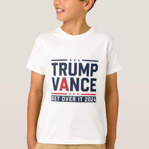 Trump gewann die Präsidentschaftswahl 2024 Präside T-Shirt