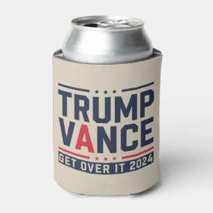 Trump gewann die Wahl 2024 Präsident Trump Vance Dosenkühler