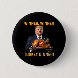 Trump Gewinner Türkei Abendessen Erntedank Hum Button