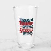 Trump gewinnt 2024 - Amerika gewinnt