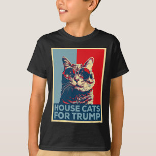 Trump gewinnt 2024 im Repräsentantenhaus T-Shirt