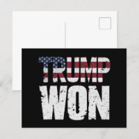 Trump gewinnt 47. US-Präsident Won Election 2024
