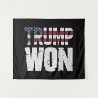 Trump gewinnt 47. US-Präsident Won Election 2024