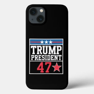 Trump gewinnt die Wahl 2024 Trump gewann 2024 Case-Mate iPhone Hülle