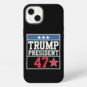 Trump gewinnt die Wahl 2024 Trump gewann 2024 iPhone 13 Hülle