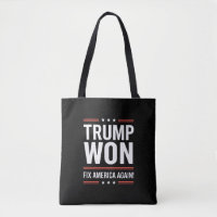 Trump gewinnt MAGA Trump-Gewinner 2024 - Amerika w