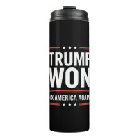 Trump gewinnt MAGA Trump-Gewinner 2024 - Amerika w