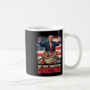 Trump gewinnt Präsident 2024 - Got, was ich für C Kaffeetasse