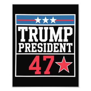 Trump gewinnt Wahl 2024 Trump gewinnt 2024 Fotodruck