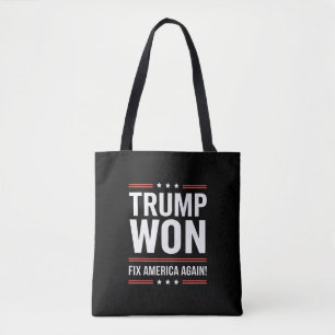 Trump Gewonnen MAGA Trump Sieger 2024 Amerika Wied