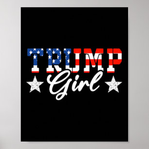 Trump Girl (auf CD) Trump Girl Keine Entschuldigun Poster