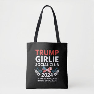 Trump Girlie Coquette Social Club Wahlen