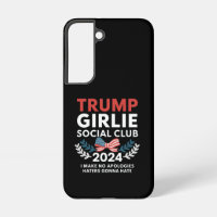 Trump Girlie Coquette Social Club Wahlen