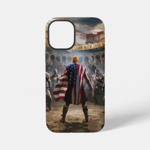 Trump Gladiator Handyhülle iPhone 12 Mini Hülle
