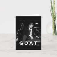 Trump Goat Republikanischer Konservativer Gift Tru