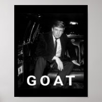 Trump Goat Republikanischer Konservativer Gift Tru