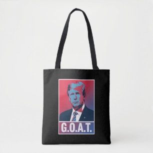 Trump GOAT Wahl 2024 Republikaner Vintage