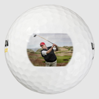 Trump Golf Balls (Trump Driver Swing) Golfball