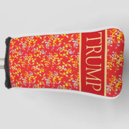 TRUMP GOLF HEADCOVER