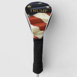 TRUMP GOLF HEADCOVER