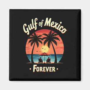 Trump Golf von Mexiko für immer 1 Magnet