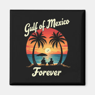 Trump Golf von Mexiko für immer 2 Magnet