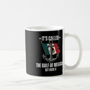 Trump Golf von Mexiko für immer liberaler Anti Tru Kaffeetasse