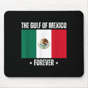 Trump Golf von Mexiko für immer liberaler Anti Tru Mousepad