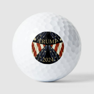 TRUMP GOLFBALL