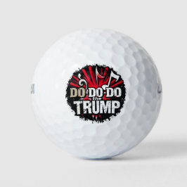 Trump Golfball