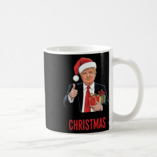 Trump Got, was ich zu Weihnachten-Weihnachten-Weih Kaffeetasse
