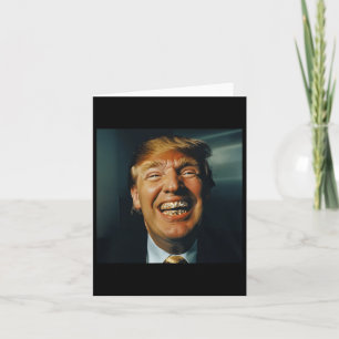 Trump Grillz  Karte
