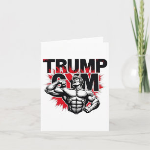 Trump Gym Karte