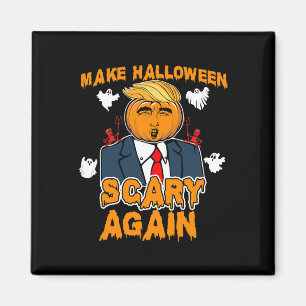 Trump Halloween macht Halloween wieder Beängstigen Magnet
