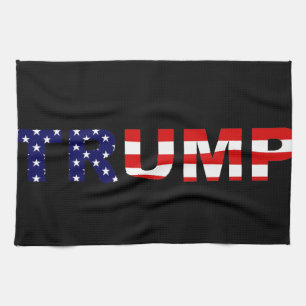 Trump Handtuch