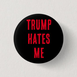 TRUMP HASST MICH! BUTTON