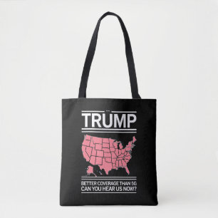 Trump hat bessere Abdeckung als 5G Können Sie uns 