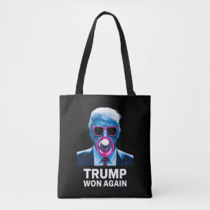 Trump hat erneut die Wahl 2024 zum 47. Präsidenten