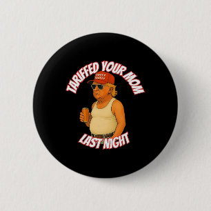 Trump hat gestern Abend mit dem Zögern Daddy 2 auf Button
